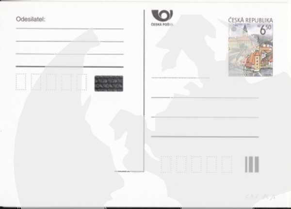 CDV 086 A ** - 2003